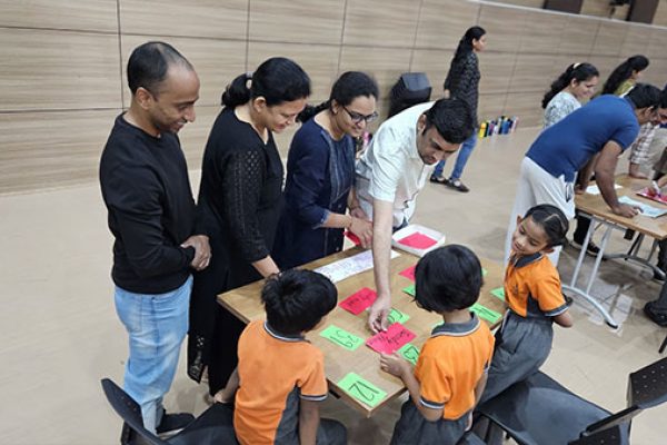 Grade 1 Shines_ A Journey of Learning and Reflection